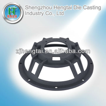 Tooling Speaker Frame Factory