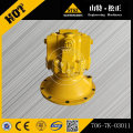 Komatsu alkatrészek PC400-7 Swing Motor 706-7K-01081