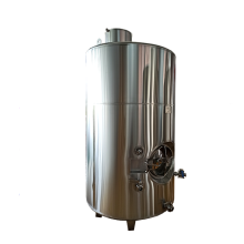 Stainless Steel 80000L Cold Stabilisation Tank for Winery Wholesalers
