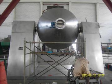 Conical Mixer/double Cone Type