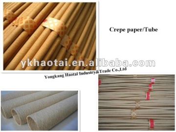 Hot sales electrical insulating Crepe paper