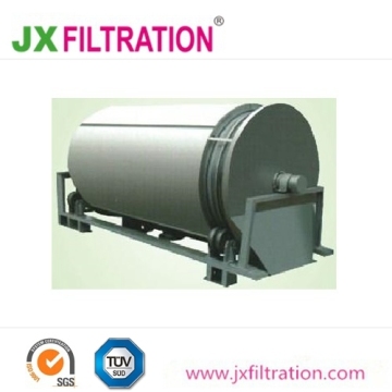 Drum Screen Rotary Drum Screen Filter