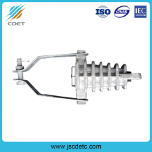 Insulated Wedge Strain Tension Clamp Dead End Clamp