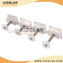Framed Aluminum Clamp for solar panel Mounting system
