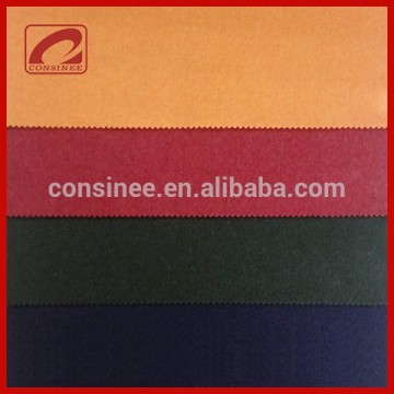 Consinee excellent texture camel cashmere wool suit fabric