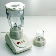 Electric Multifunctional Plastic Jar Table Blender Machine