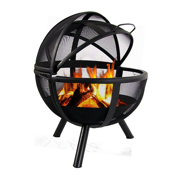 Outdoor Fire Pit Burner