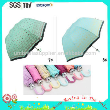 Design best selling custom automatic foldable umbrella