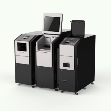 Coin Exchanger Self-service Machine for Super Market