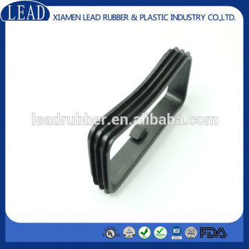 ISO9001 approved customized rectangular plastic part