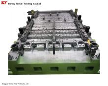 Progressive Die Cold Stamping Mould Tool