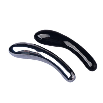 Factory Direct Crystal Massage Stick - 18cm Crystal White Obsidian