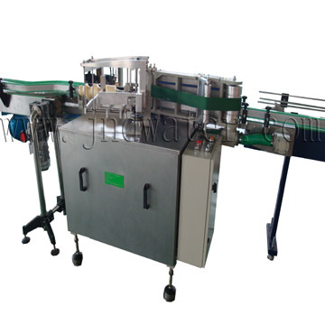 Automatic High Speed Resinous Glue Labeling Machine