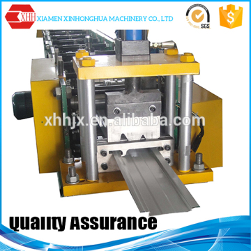 Steel ceiling roof sheet roll forming machine