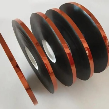 Polyimide film for electronic components