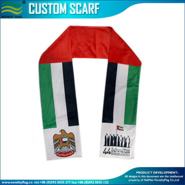 UAE National Day Gift Scarf