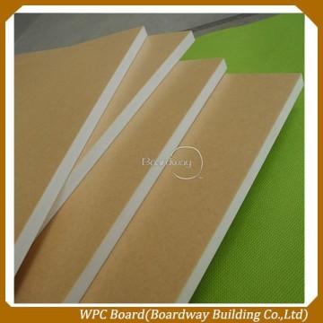 Thermal Insulation Good Wood Plastic Composite Building Template