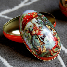 Easter Egg Tins