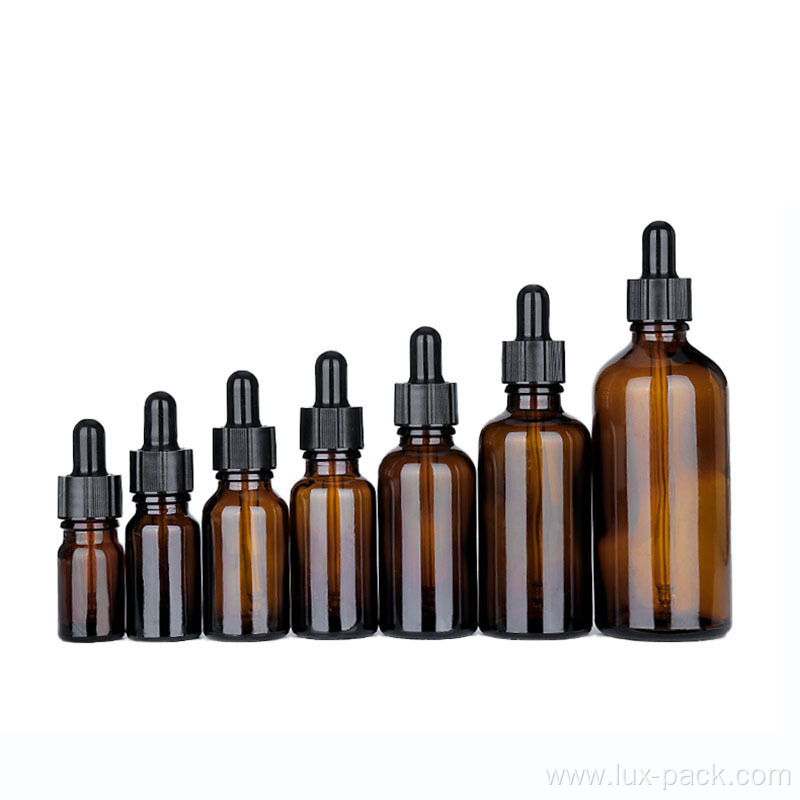 5ml 15ml 20ml 30ml Dropper Essential Oil Bottle