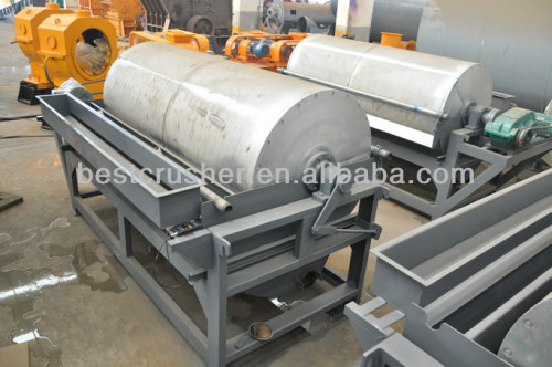 magnetic separator table / high gauss magnetic separator