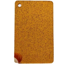 Iridescent and Frosted Acrylic Sheets - Glitter Acrylic Sheet Colors