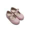 Cuir Kids Mary Jane chaussures de chaussures