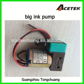 ink pump for solvent printer