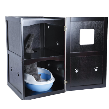 Double-Decker Pet House Kinderbox