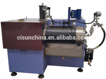 paint horizontal sand mill