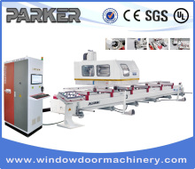 Aluminium Four Axis Machinging Center