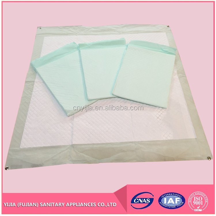 Wholesale nursing mattress,Hospital Underp adadult disposabl incontinence pad For Beds