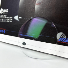 Semi Finished Flat Top Bifocal Lens 1.499 for Eyewear