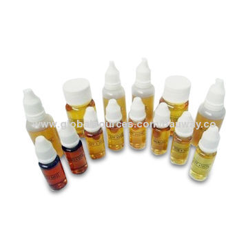 E-Liquid, Extract from Naturally Tobacco, Tastier and Healthier