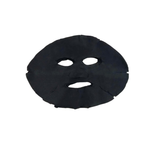 Masque facial sec au charbon Beauty Black Color