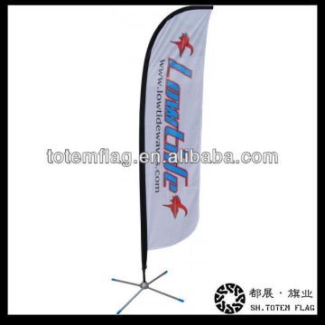 Small Size Beach Flag , Small Size Flying Banner