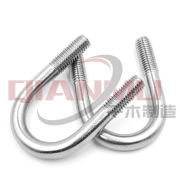 Stable U-Bolts Designed for Tubular Applications