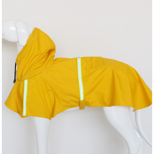 Multi-Size Pet Dog Raincoat