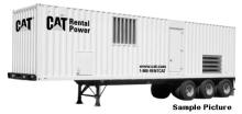 #15954 Caterpillar XQ1000 Generator Set