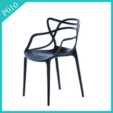 Modern Supernatural Plastic Dining Chair/Cheap Plastic Chair