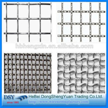 Crimped Wire Screen High Quality Crimped Wire Mesh