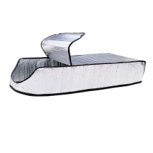 Insulated Attic Door and Stairs Cover for Attic Insulation