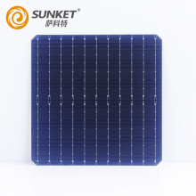 JA 182mm solar cell Grade A