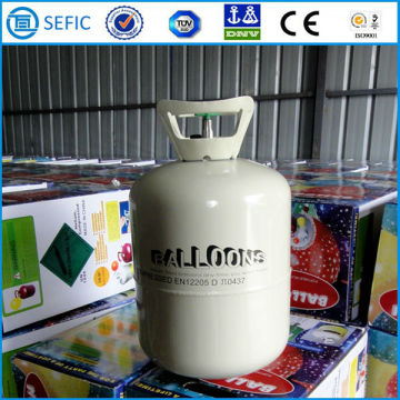 2015 Disposable Helium Tank With Helium Gas