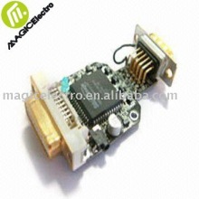 Custom controller board