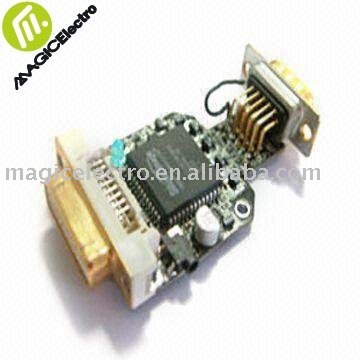 Custom controller board