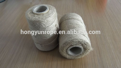 3 Strands Jute Twine, nature color Jute twine