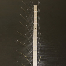 Steel Bird Spikes - Bird Deterrent