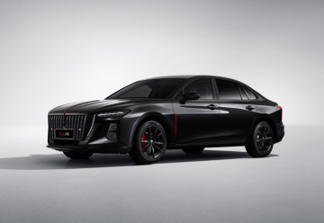 Hongqi H5 Luxury Model Features