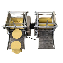 Hot Sale Automatic Roti Corn Tortilla Making Machine Pita Bread Machine