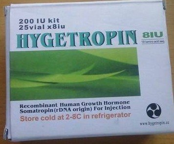 Hygetropin hgh 10iu vial